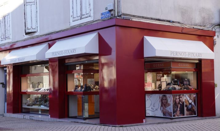 VENTE BIJOUTERIE VITTEL VOSGES