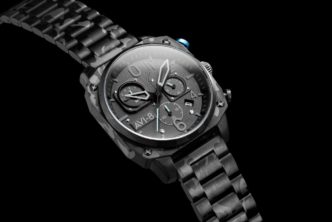 Montres AVI-8, nouveaux modèles dans la collection Hawker Hunter