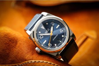 MAT : l'horlogerie thématique des univers de la mer, de l'air et de la terre