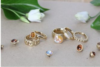 QUDO : les bijoux personnalisables grâce aux tops interchangeables