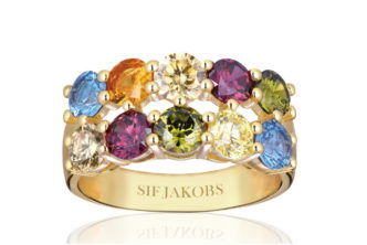 Sif Jakobs Jewellery : la maison danoise aux collections chic et abordables