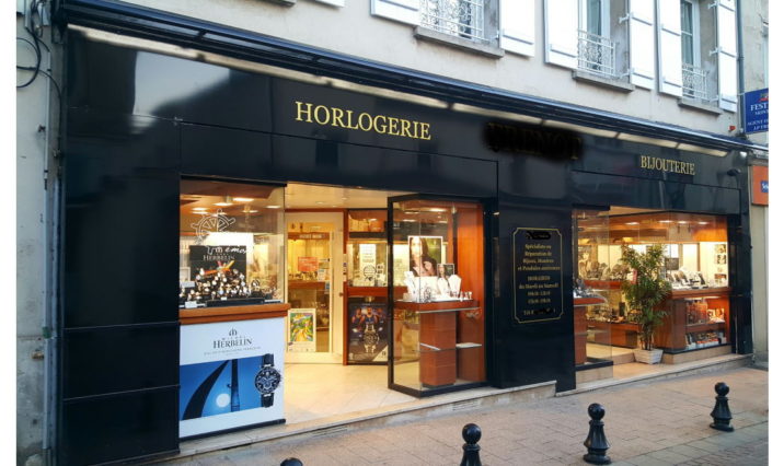 vente fonds de commerce horlogerie bijouterie dans l'Essonne