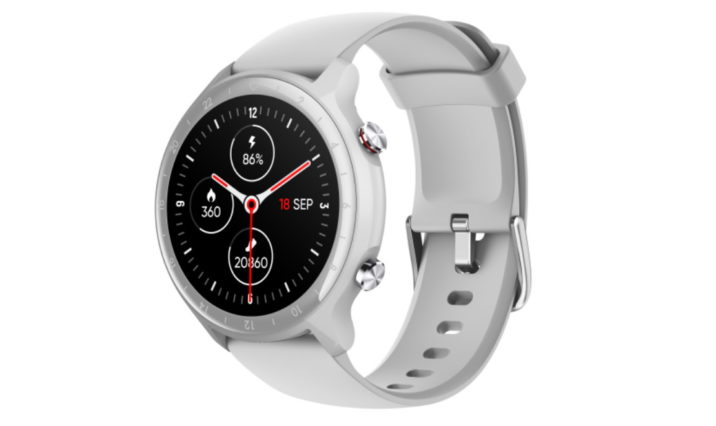 SMARTY 2.0 : Montres connectées qui allient ergonomie et grande performance technologique