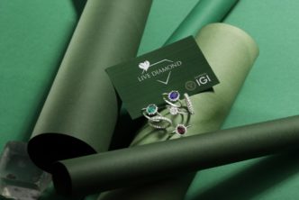 Mister Watch joue la carte écologique avec les diamants de laboratoire
