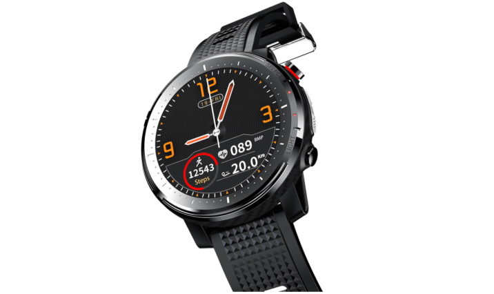 Montres SMARTY 2.0 : Nouveautés dans la gamme sport