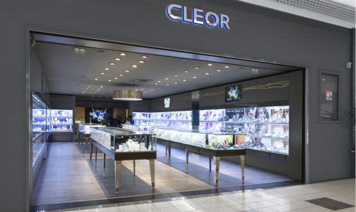 LE RETAIL DE CLEOR PREND DE L’AMPLEUR AVEC LES BIJOUTERIES PIERRE ROUX SUR LA CÔTE D’AZUR