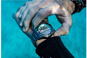 SPINNAKER : les montres pour amateurs de nautisme et plongée