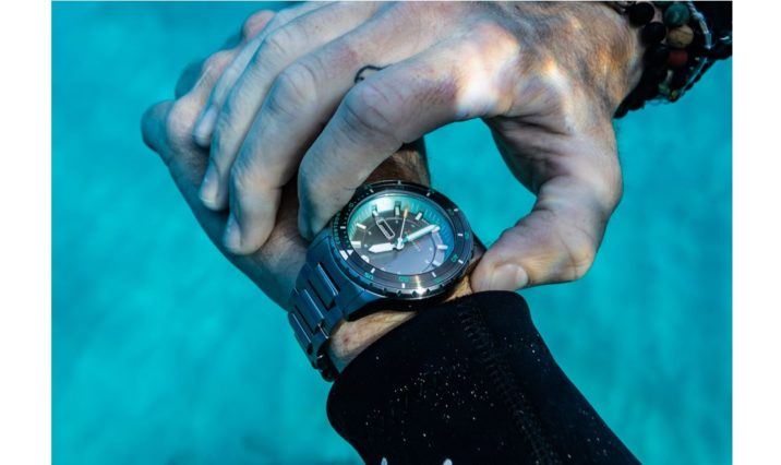 SPINNAKER : les montres pour amateurs de nautisme et plongée