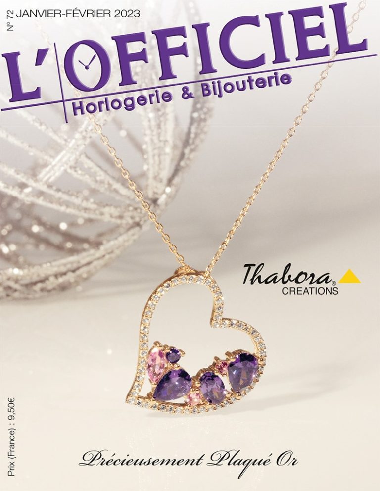 Lot De 6 Magazines DREAMS Joaillerie Bijouterie Horlogerie – Années 2007/2008