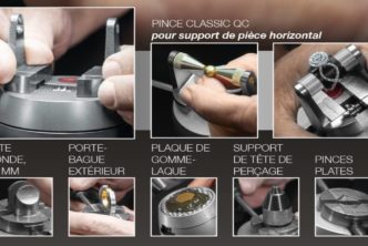 POUGET PELLERIN - JURA BY GRS : DES OUTILS SPÉCIFIQUES AU SERTISSAGE