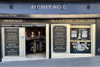 NICE 06 VENDS BIJOUTERIE JOAILLERIE