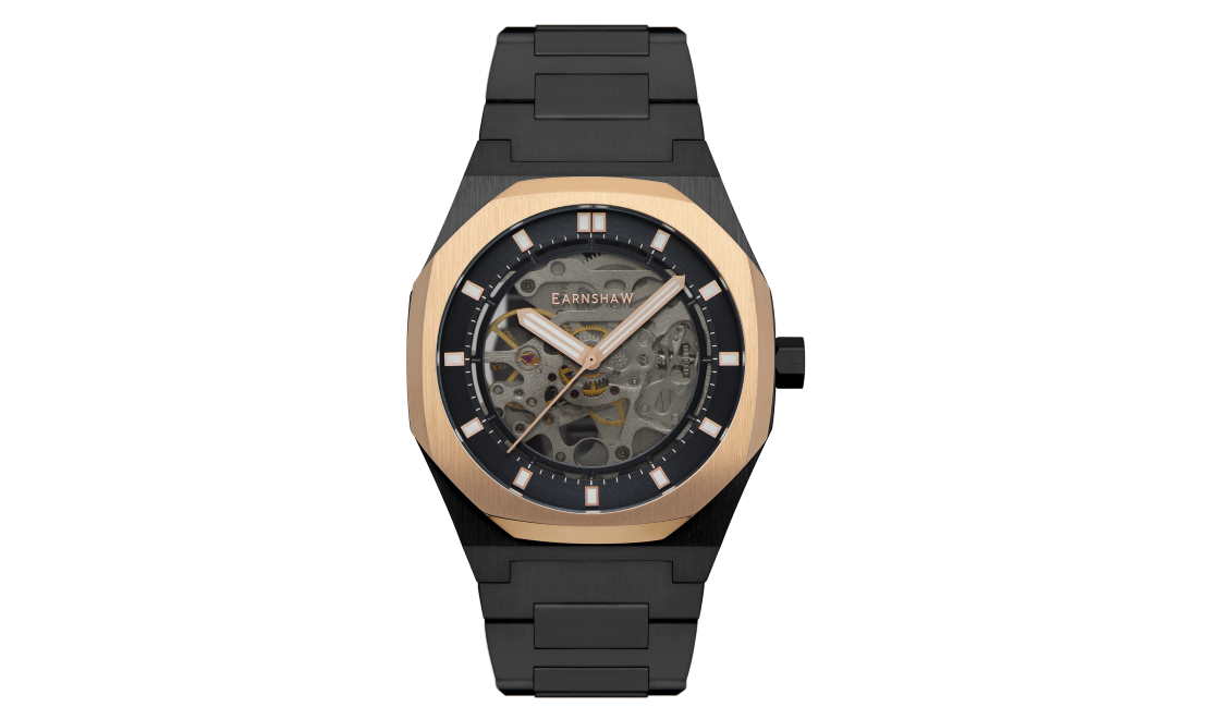 EARNSHAW - L'officiel Horlogerie & Bijouterie