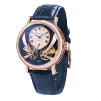 EARNSHAW horlogerie nouveauté : modèle Beaufort Anatolia