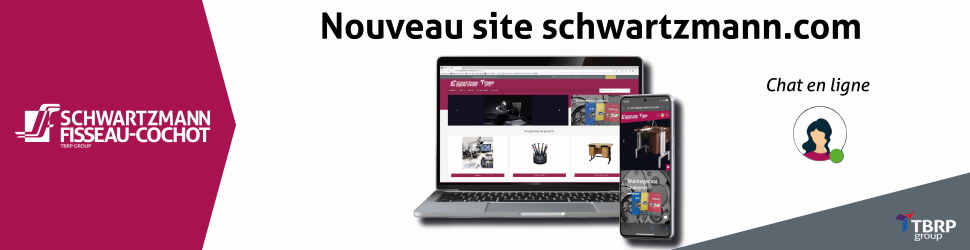 Nouveau site Schartzmann.com