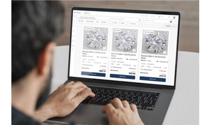 Nivoda, la plateforme B2B de diamants et de bijoux, lève 11 millions de dollars