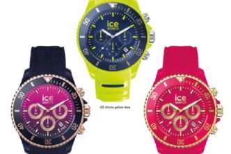 ICE-Watch : Couleurs et innovations au programme