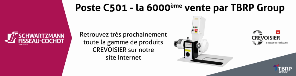 Tbrp Crévoisier 6000è