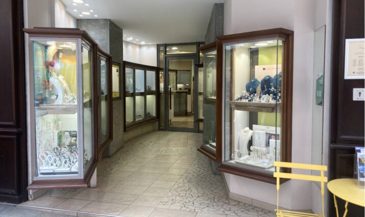 Vends Bijouterie Horlogerie Joaillerie - 73700 Bourg St Maurice, Savoie