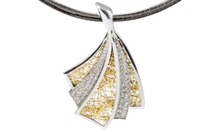 Sanlys Joaillerie La collection Soie d'or fête ses dix ans