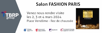 Salon FASHION PARIS mars 2024