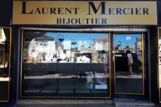 VENDS BIJOUTERIE HORLOGERIE VAUCLUSE