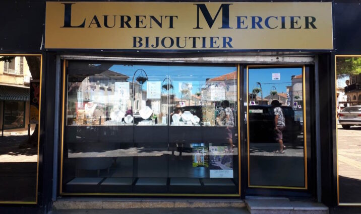 VENDS BIJOUTERIE HORLOGERIE VAUCLUSE