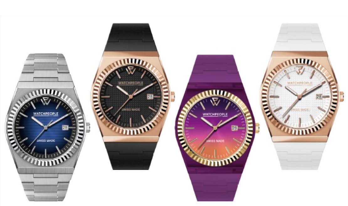 Watch People : La liberté, le luxe absolu Freedom is the only Luxury ...