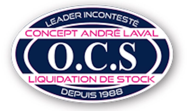 OCS-Concept André Laval : Liquider vos stocks sans stress