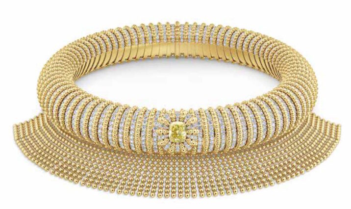 Le choc du choker