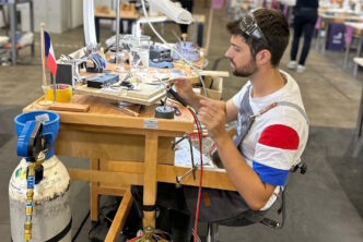 WORLDSKILLS 2024 : UN VÉRITABLE ENGOUEMENT