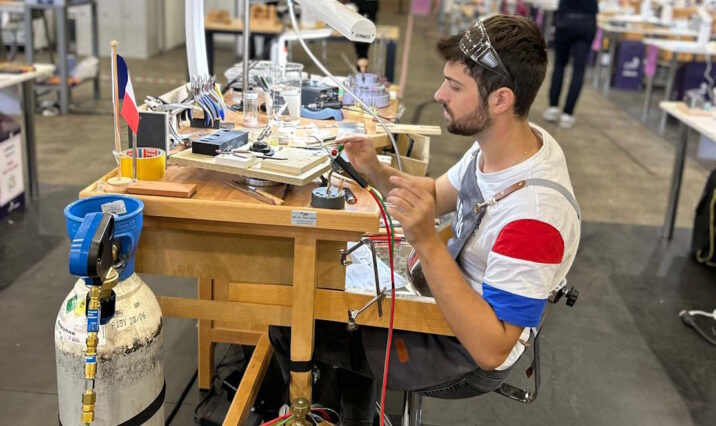 WORLDSKILLS 2024 : UN VÉRITABLE ENGOUEMENT