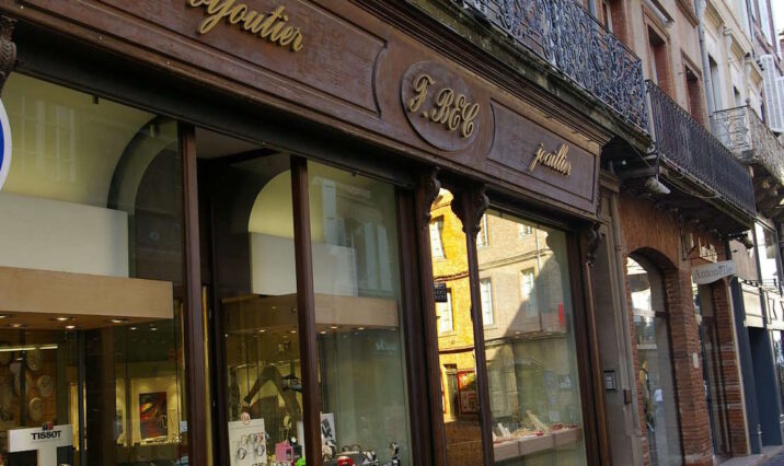 Vend fonds de commerce cause retraite Albi
