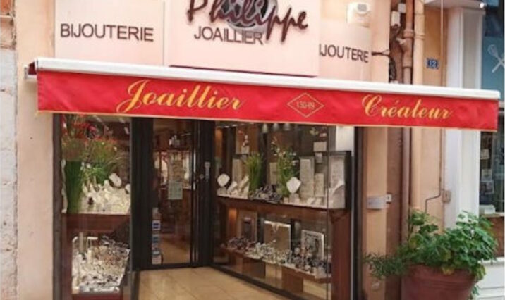 Vends bijouterie-joaillerie 83150 Bandol Var
