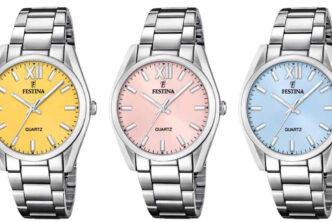 Festina réinvente le style et le temps