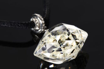 LES MYTHIQUES DIAMANTS DE GOLCONDE