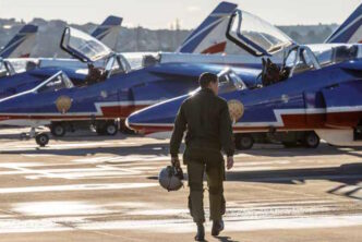 SMB Horlogerie : A l’heure de la Patrouille de France