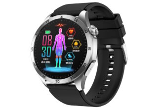 SMARTY2.0 : Votre coach santé au poignet