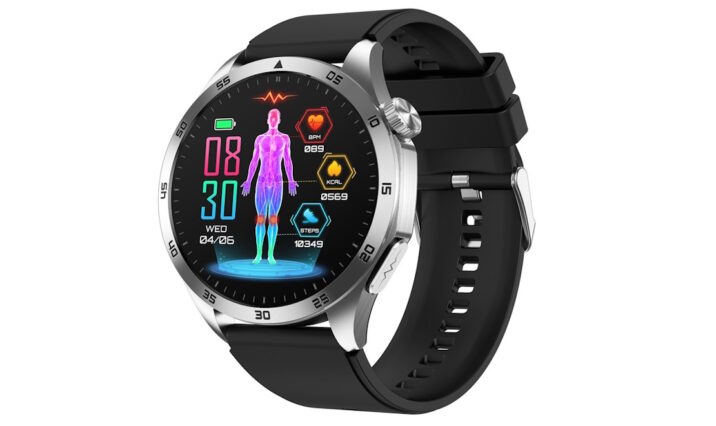SMARTY2.0 : Votre coach santé au poignet