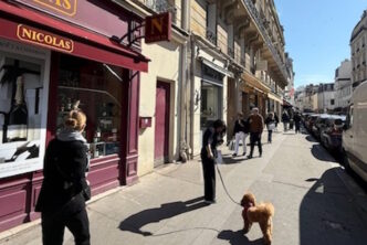 Fond de commerce HBJO Paris Auteuil