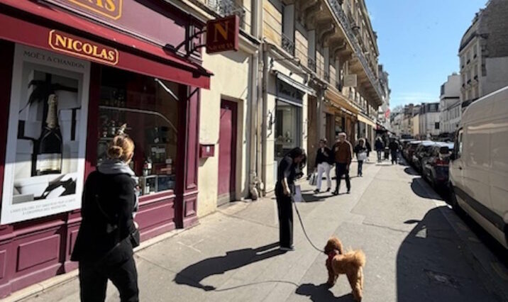 Fond de commerce HBJO Paris Auteuil