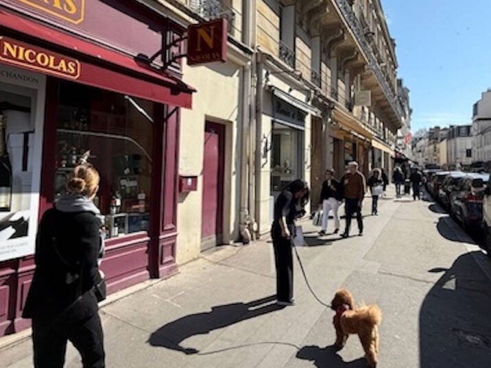 Fond de commerce HBJO Paris Auteuil
