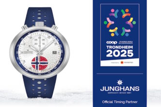 Junghans : Hommage à l’innovation et à la couleur