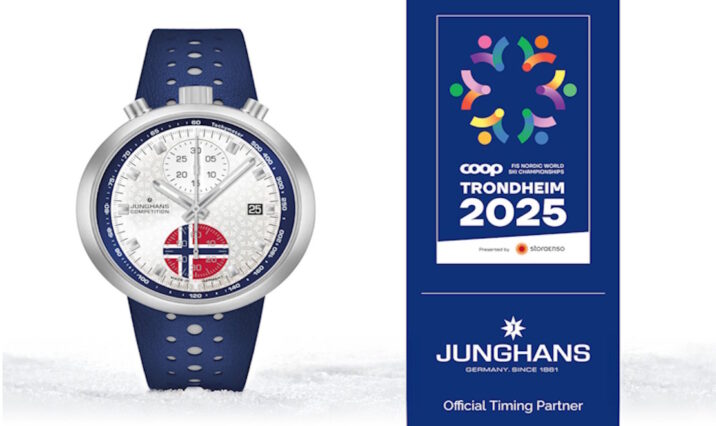 Junghans : Hommage à l’innovation et à la couleur