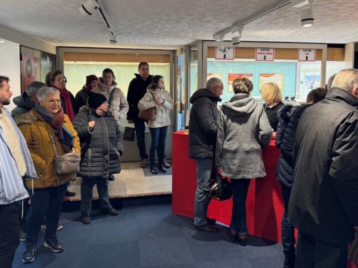 OCS-Concept André Laval : Des clients plus que satisfaits