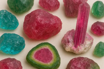 TOURMALINE JOAILLIÈRE ET DE COLLECTION