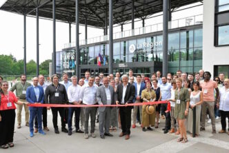 TBRP GROUP : OUVERTURE DE L’ATELIER DES INNOVATIONS