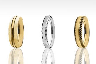 Alliances Bermo : fabriquées sur mesure en Alsace