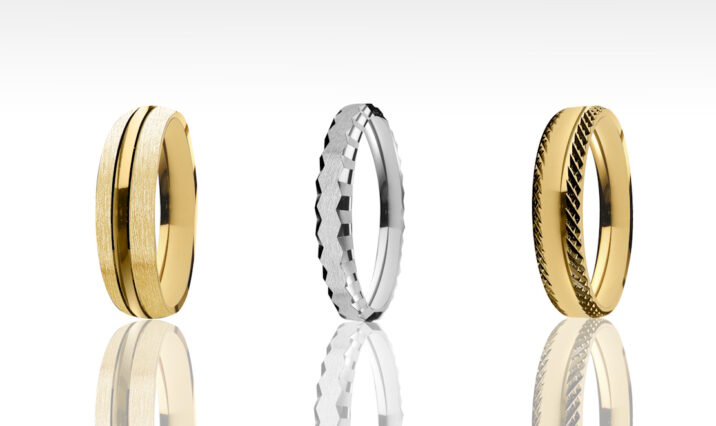 Alliances Bermo : fabriquées sur mesure en Alsace