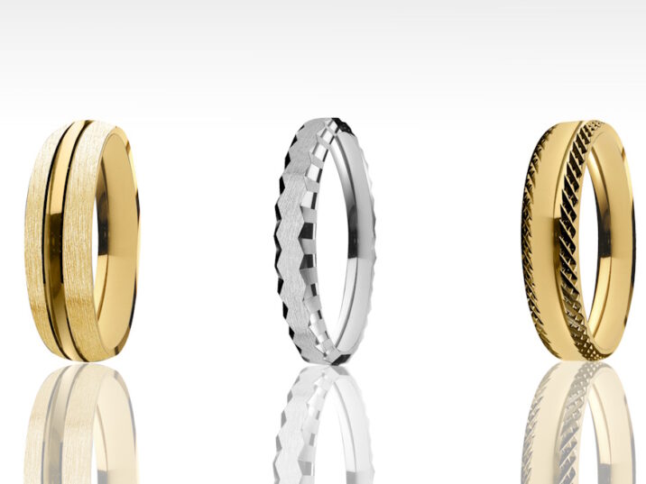 Alliances Bermo : fabriquées sur mesure en Alsace