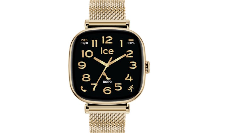 Ice-Watch : Ice Smart 2.0 féminine et connectée